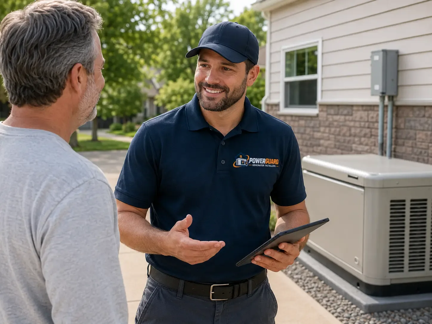 Generator Installation Burden, KS FAQs
